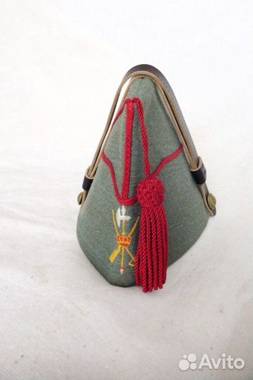 Пилотка испанского легиона (чапири), оригинал