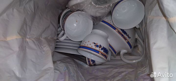 Чайный сервиз