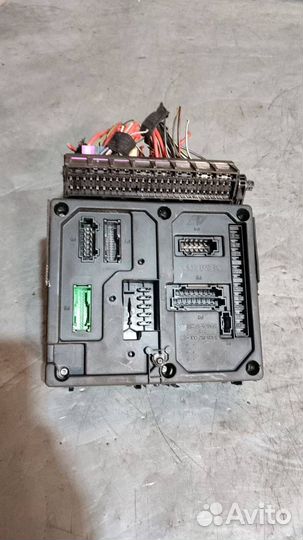 Блок комфорта Volkswagen Sharan 1999 S108145300H