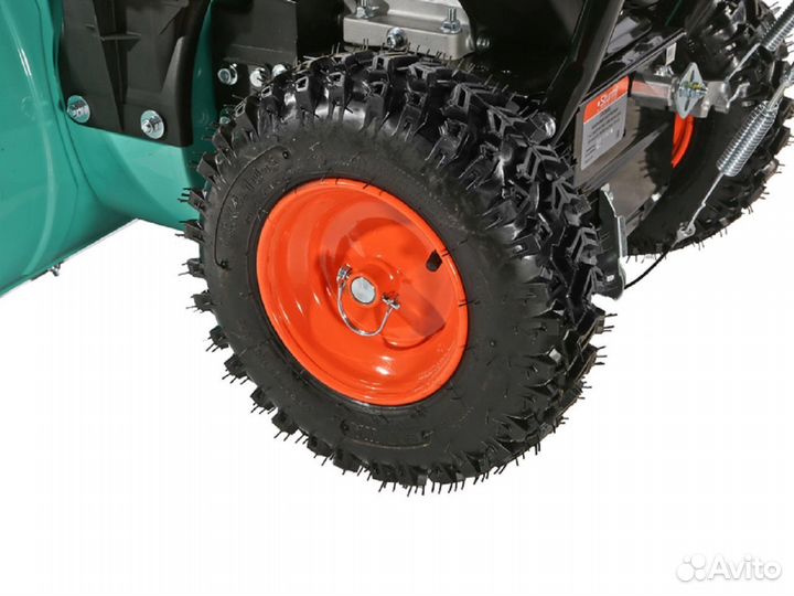 Снегоуборщик бензиновый Sturm STG7661EL 7 л.с