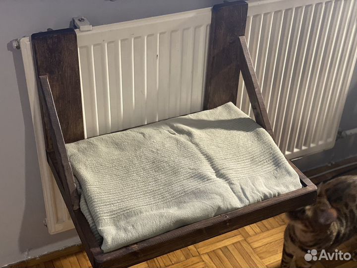 Гамак на батарею