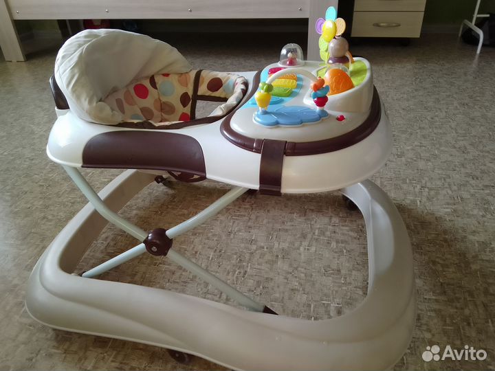Ходунки детские б/у