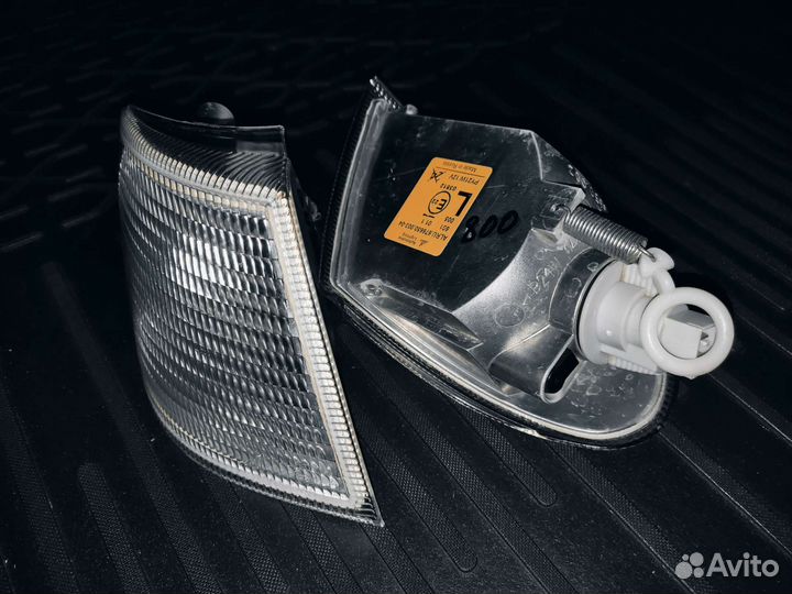 Поворотники bosch на ваз 2114, 2113, 2115