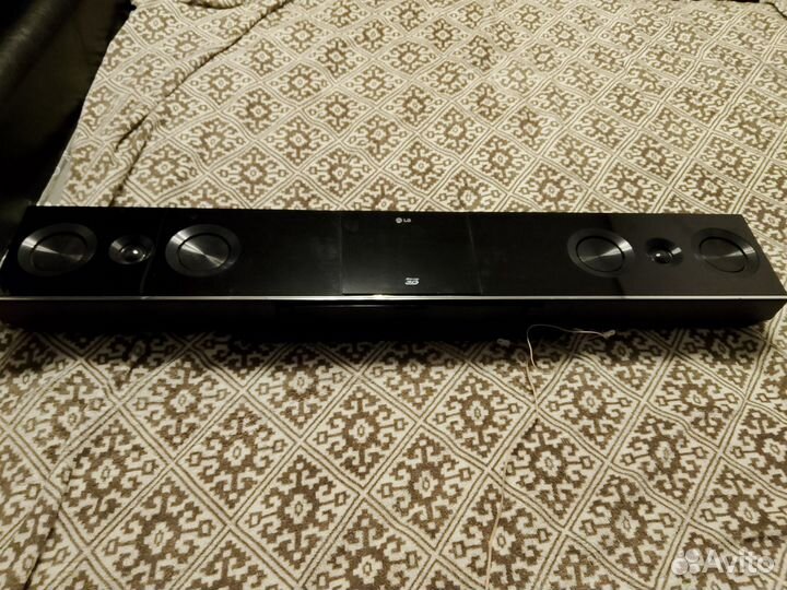 Домашний кинотеатр lg