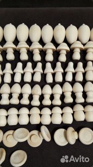 Набор грибов