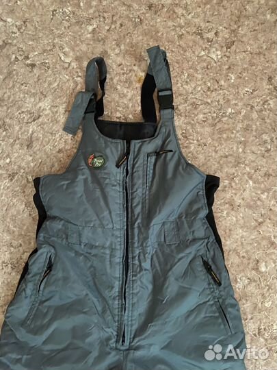 Комбинезон зимний