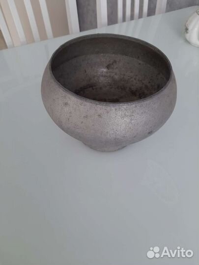 Чугунок алюминиевый