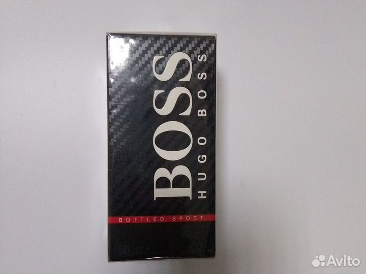 Hugo Boss Bottled Sport EDT 50 ml (м )