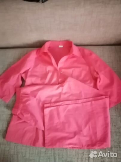 Медицинский костюм женский 46 48