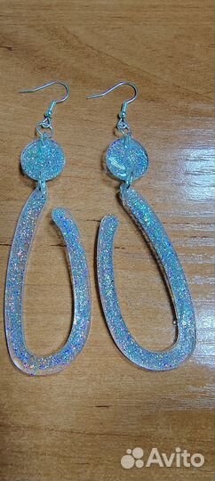 Серьги