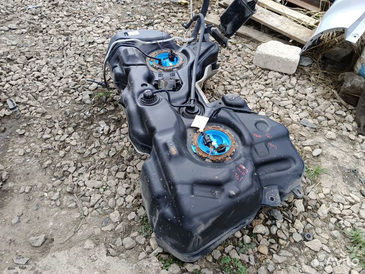 Топливный бак в сборе для Volkswagen Tiguan 1 NF