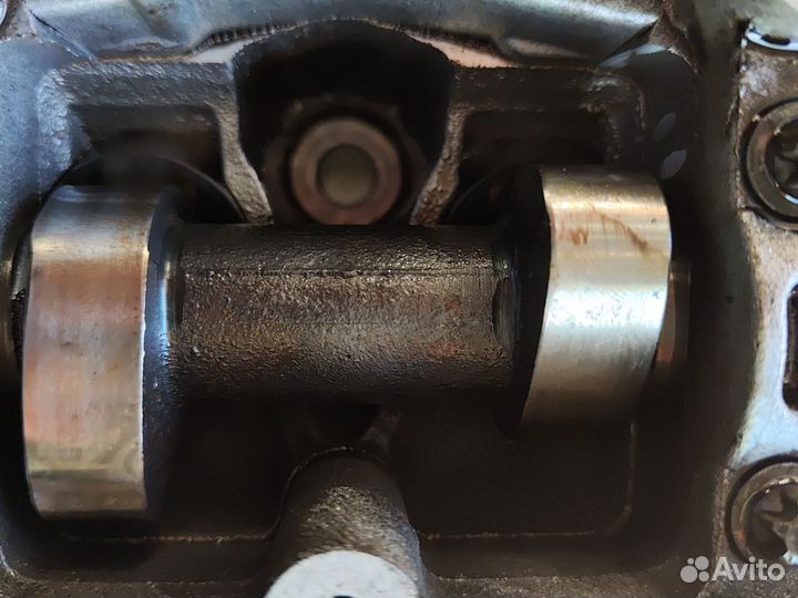 Головка блока ваз