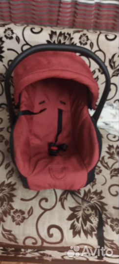 Автолюлька от 0