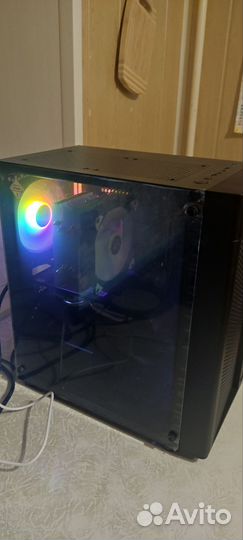 Игровой пк