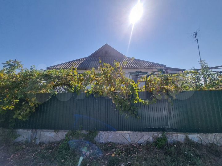 Дом 82 м² на участке 13 сот.