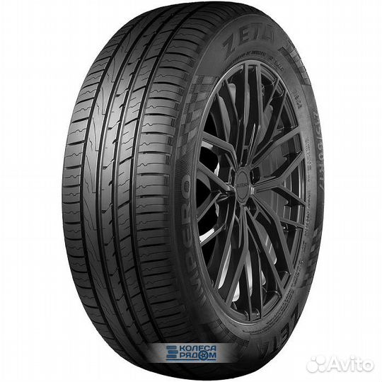 Zeta Impero 295/35 R21 107Y