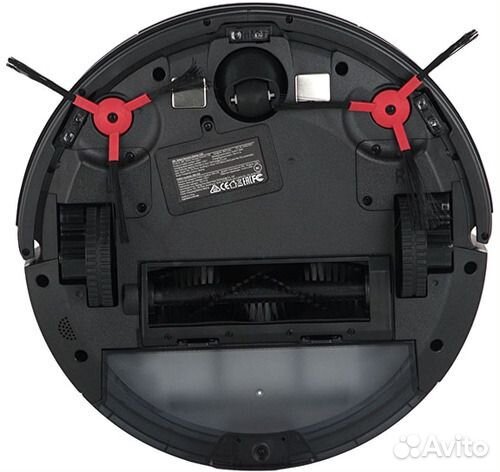 Новый робот-пылесос 360 C50 с Алисой и гарантией