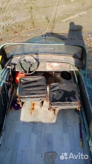 Моторные лодки