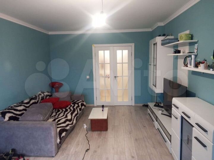 2-к. квартира, 86,4 м², 12/14 эт.