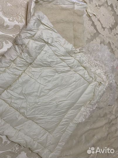 Конверт на выписку зимний