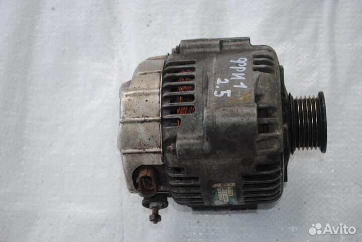 Генератор лэнд ровер фрилендер 1 2.5