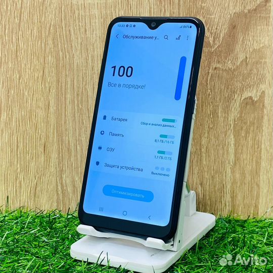 Samsung Galaxy A01, 2/16 ГБ