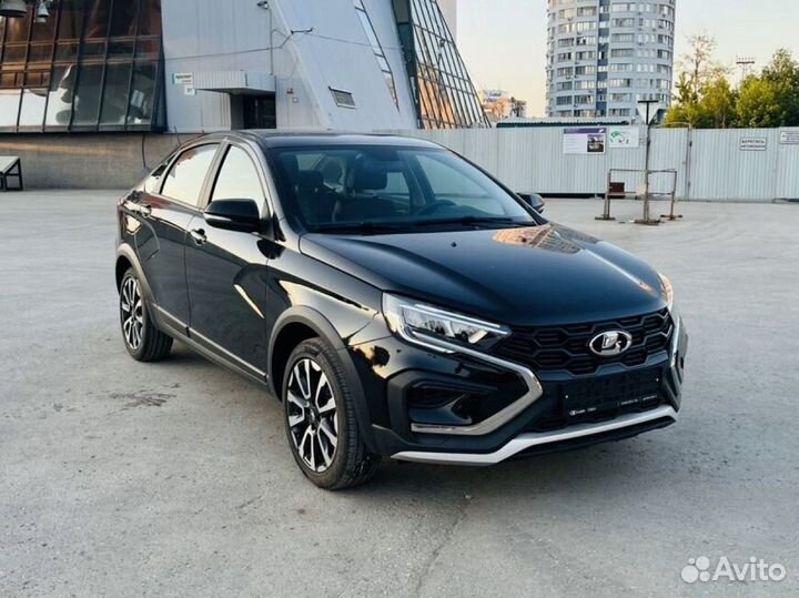 LADA Vesta Cross 1.6 МТ, 2024, 10 км