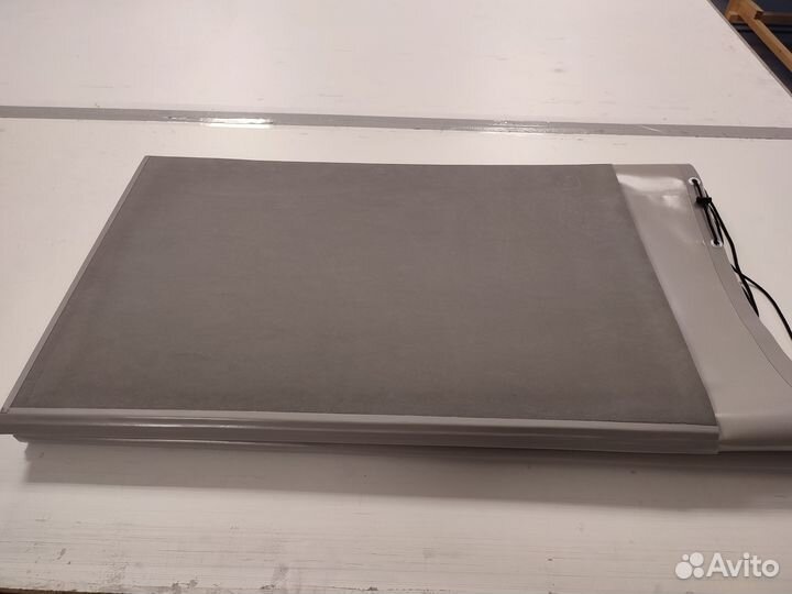 Эва Пол в палатку с гидроюбкой