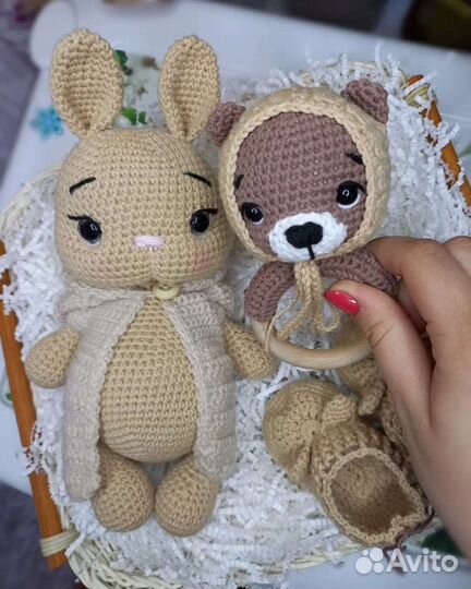 Набор для малыша