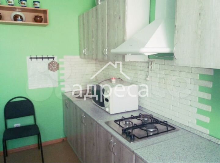 1-к. квартира, 34,2 м², 2/3 эт.