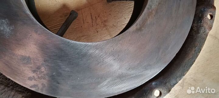 Сцепление газ-53