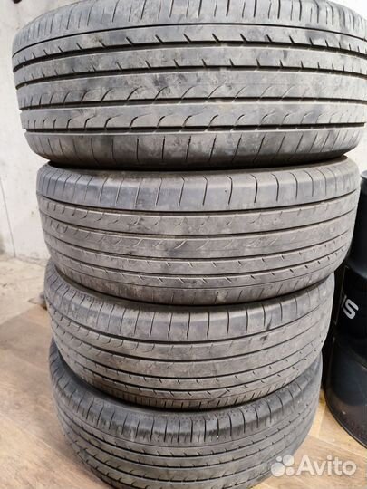 Yokohama BlueEarth RV02 225/65 R17