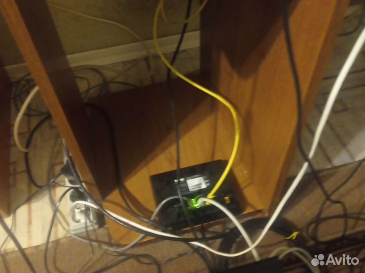 Компьютерный стол