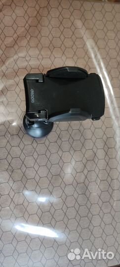 Держатель для телефона в авто deppa Crab 2