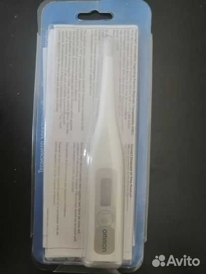 Электронный термометр Omron