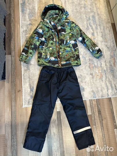 Lassie комплект осень 128