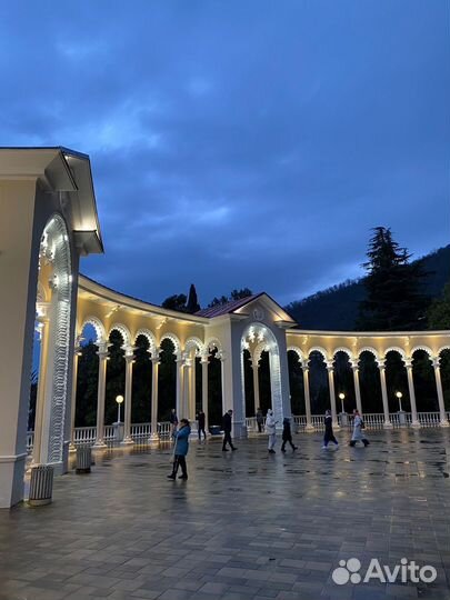 Экскурсия на Золотое Кольцо Абхазии. Вся Абхазия