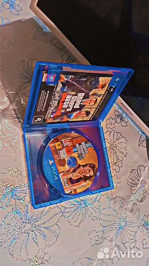 Grand Theft Auto V