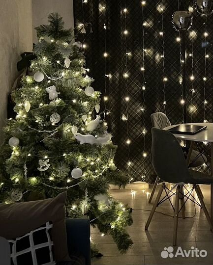 Ель искуственная