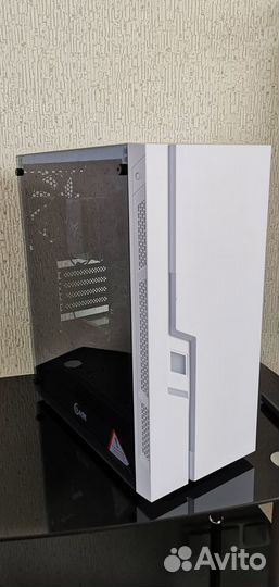Игровой п\к Intel i3-10100F Radeon R9 290X