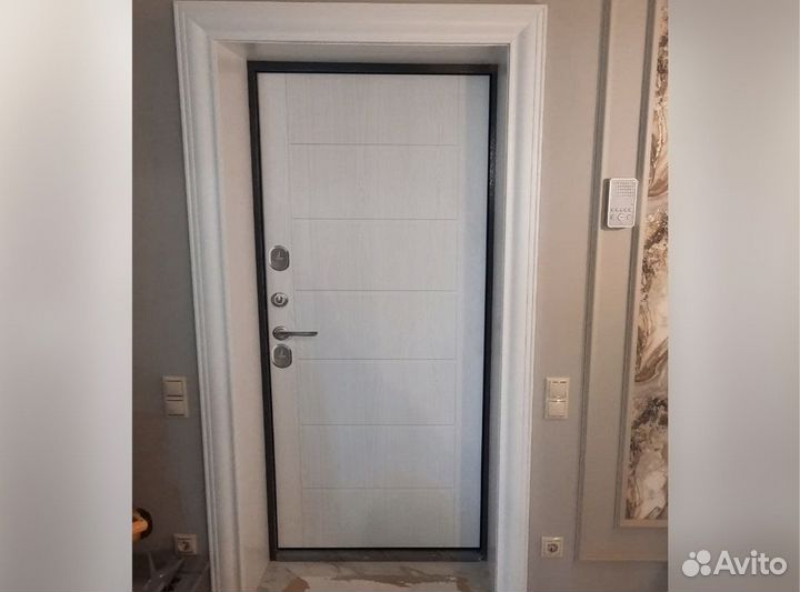 Входная дверь новая от производителя с доставкой