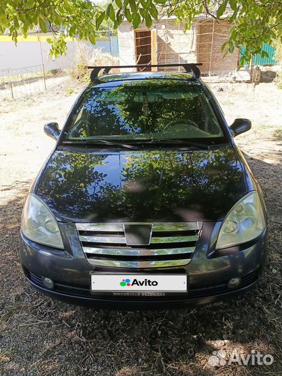 Vortex Estina 1.6 МТ, 2009, 155 600 км