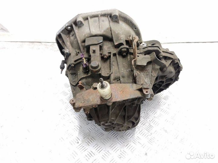 Кпп механическая (МКПП) Opel Vivaro A рест. 2010