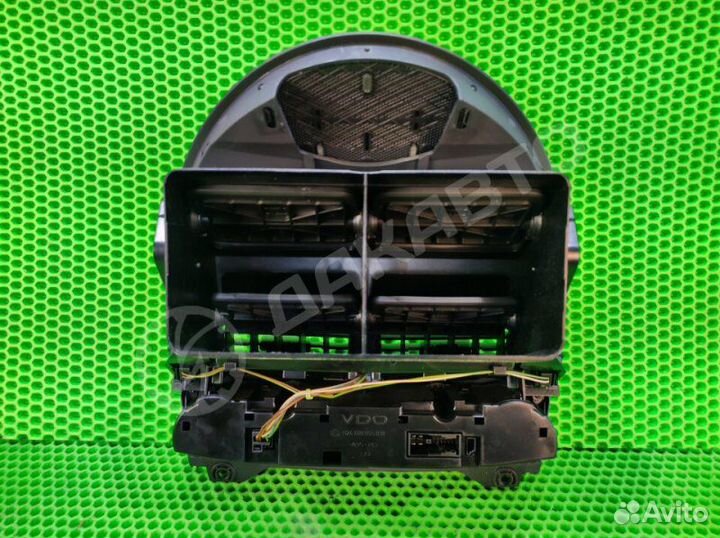 Блок управления печкой Mercedes-Benz E W211