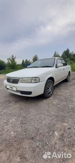 Nissan Sunny 1.5 AT, 2003, 250 000 км