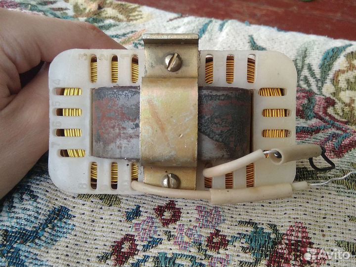 Трансформатор СССР