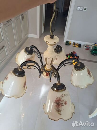 Люстра reccagni angelo