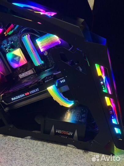 Игровой компьютер RX 6900XT