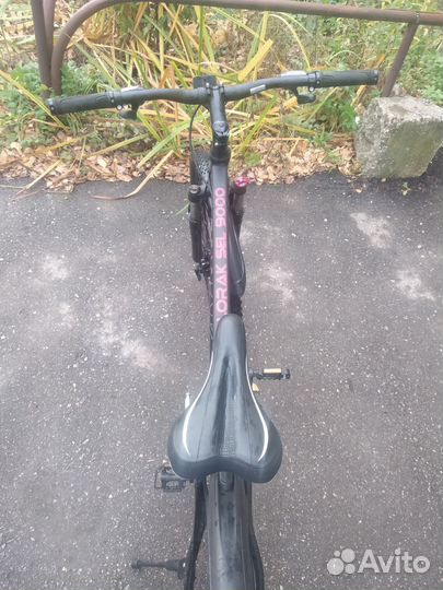 Велосипед lorak 9000