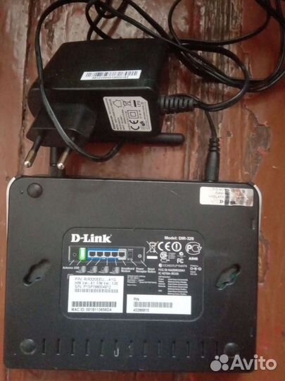 Wi-fi роутеры